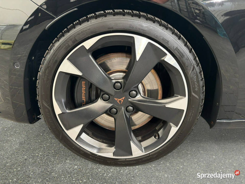 Cupra Leon Sportstourer VAT 23 20TSI 245 DSG możliwa zamiana Leon Sportstourer Myślenice