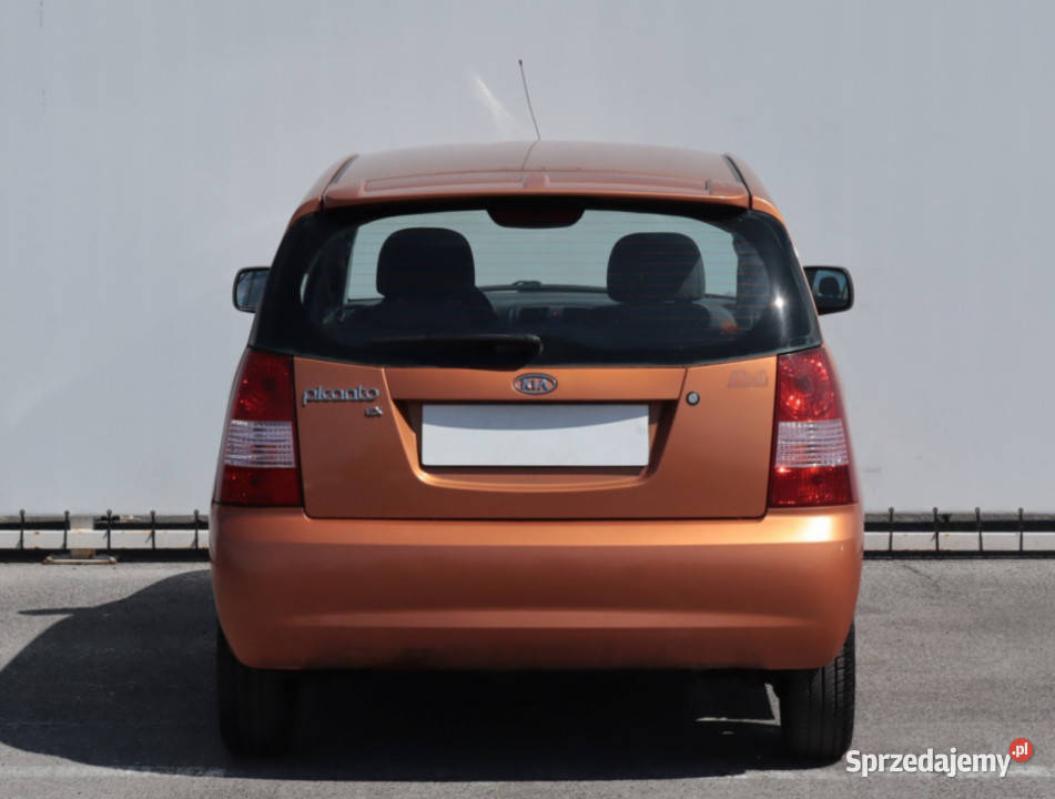 Kia Picanto 11 podgrzewane fotele Lublin