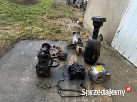 Sprzedam części c325 c328 zetor 3011 zetor 2511 Gostynin