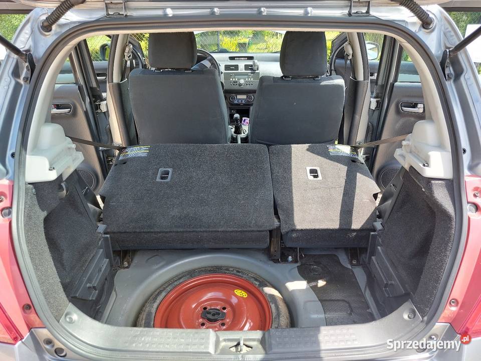Suzuki Swift 13 DDiS 75KW elektryczne szyby Końskie sprzedam