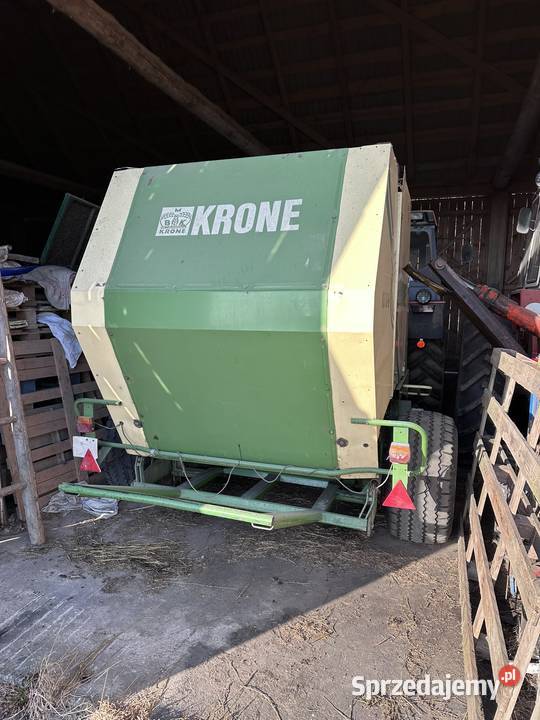 Prasa Krone KR 10-16