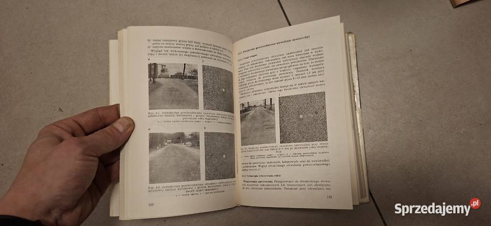 Nawierzchniowe emulsje asfaltowe Łęczyca