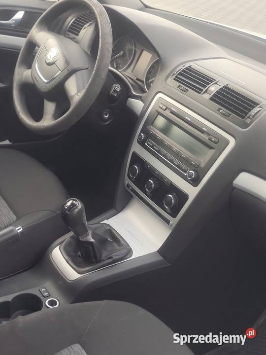 Skoda Octavia Chełmno