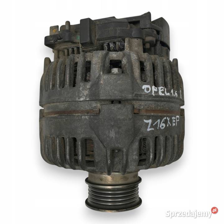 ALTERNATOR Opel Astra III H 16 16V 0124425020 osobowe