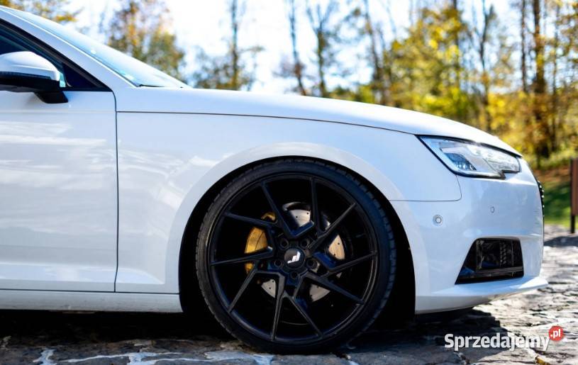 Audi a4 b9 avant 30 v6 tdi 300500nm Nowy Sącz