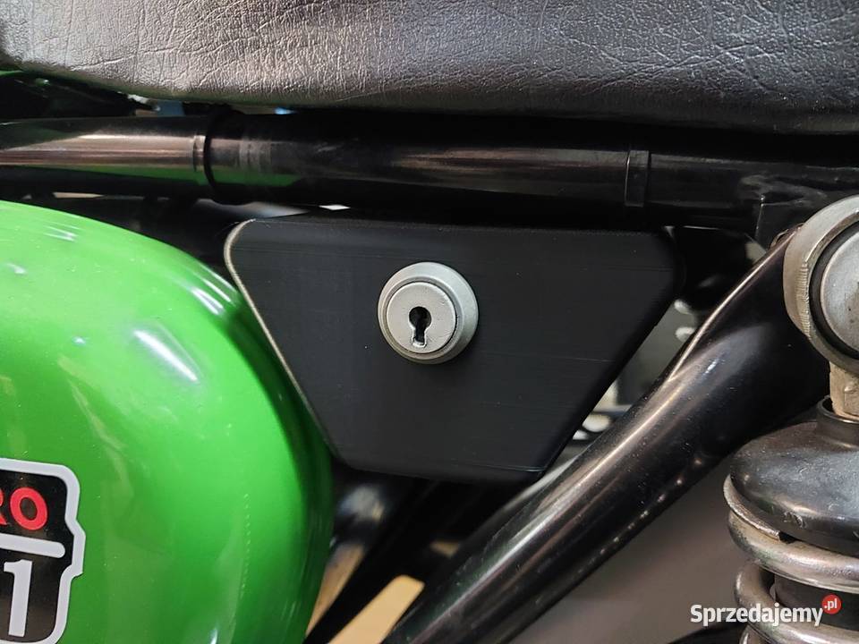 Schowek narzędziowy Simson S51 Enduro Jarosław