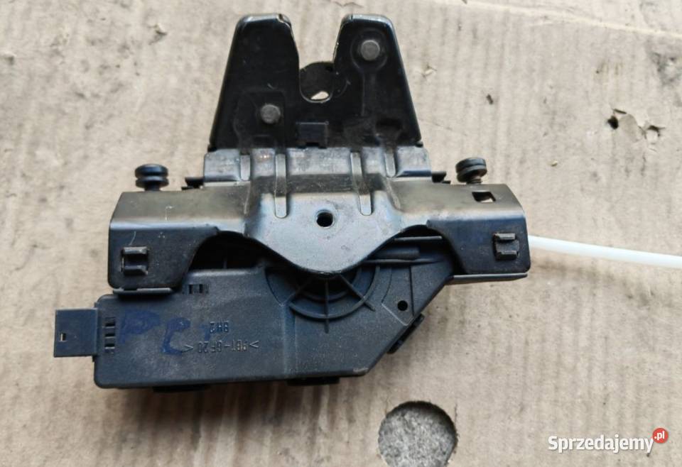 Zamek klapy bagażnika BMW E46 Coupe śląskie Żory