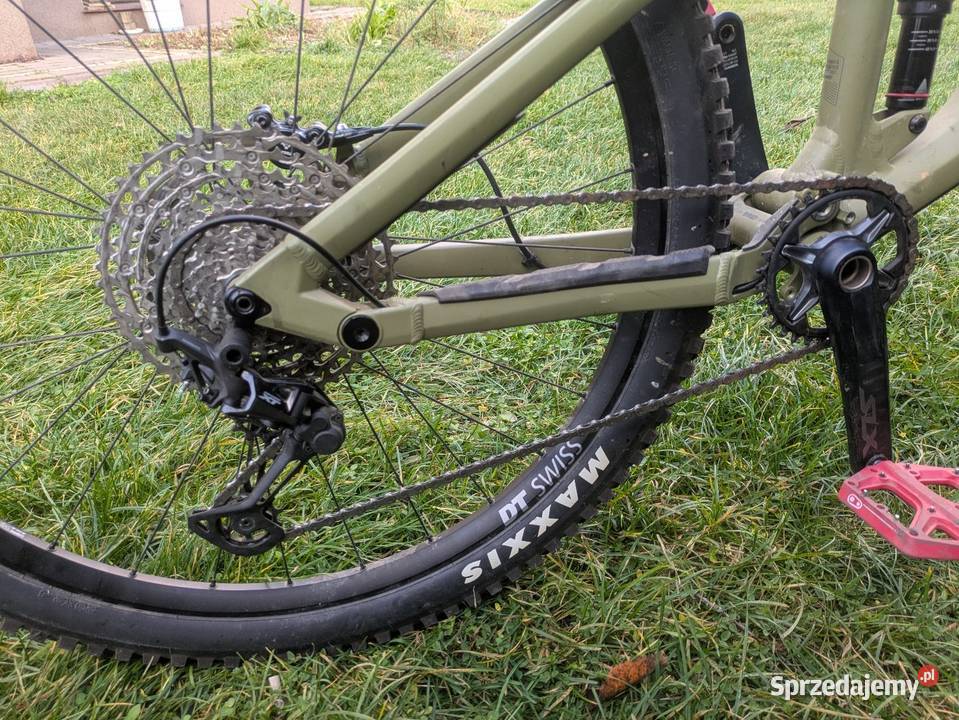 Rose Root Miller 2 enduro full M sprzedam