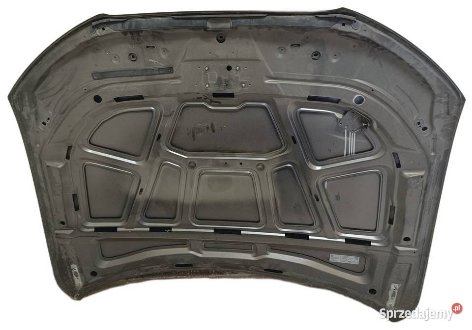 Maska silnika przód Audi A4 B8 20072015 Rok produkcji 2007