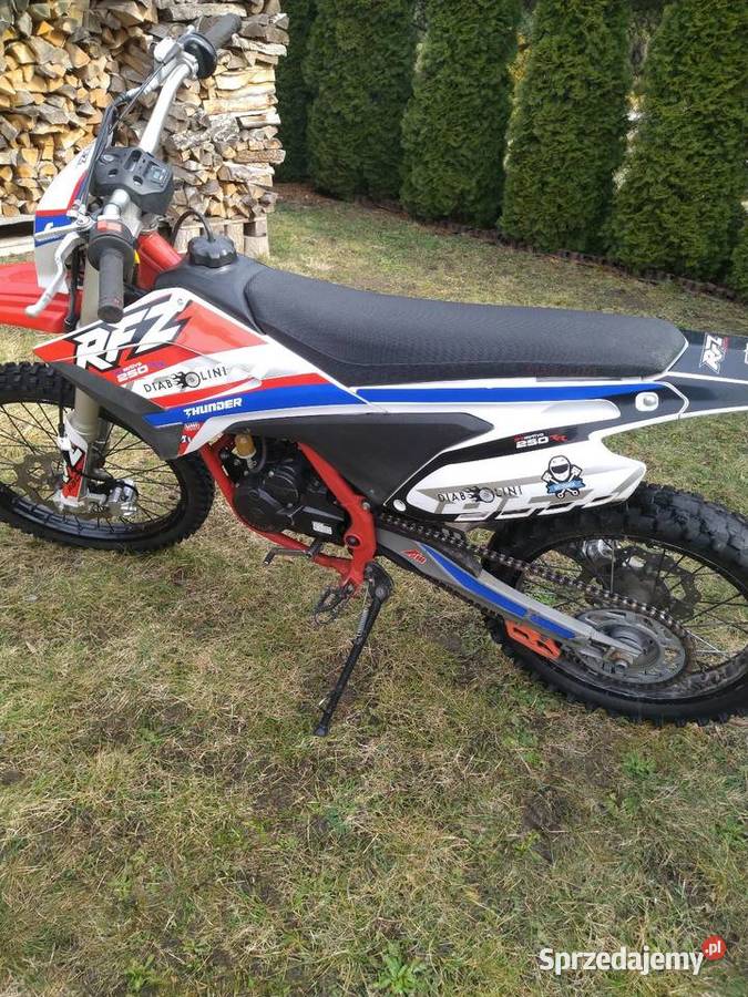 Cross RFZ 250