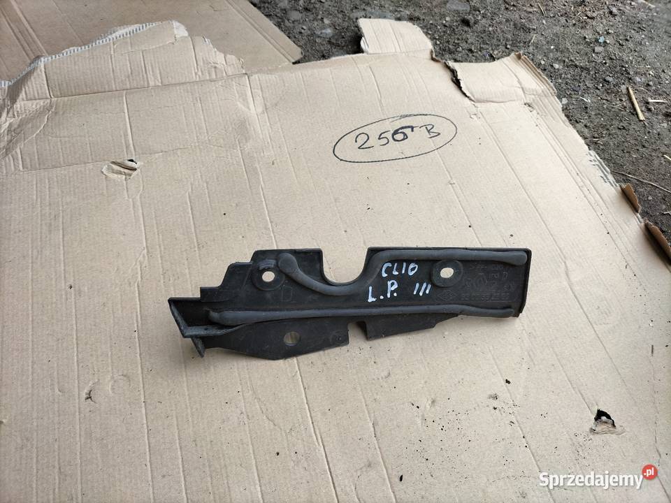 RENAULT CLIO 3 III 8200332286 Osłona Podszybia lubelskie Kamień-Kolonia