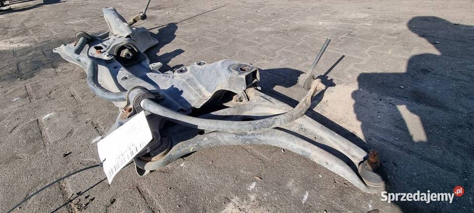 SANKI PRZEDNIE HONDA JAZZ osobowe Pozostałe