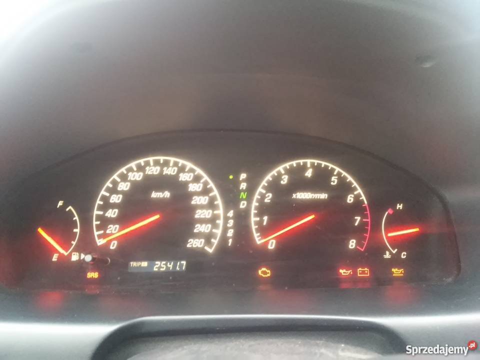 MITSUBISHI GALANT 25 V6 TIPTRONIC Maszewo