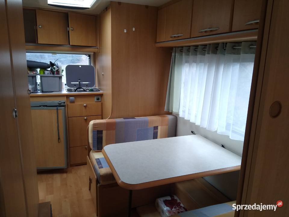 Przyczepa kempingowa Adria Altea 430PH 2006r DMC Adria Kempingowe Strzyżowice