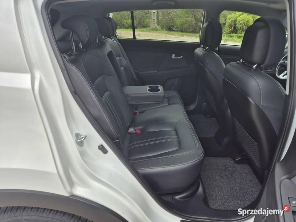 Kia Sportage XL Lift 2015r 17D 115 Full Serwisie serwisowany w ASO Sportage Góra Puławska