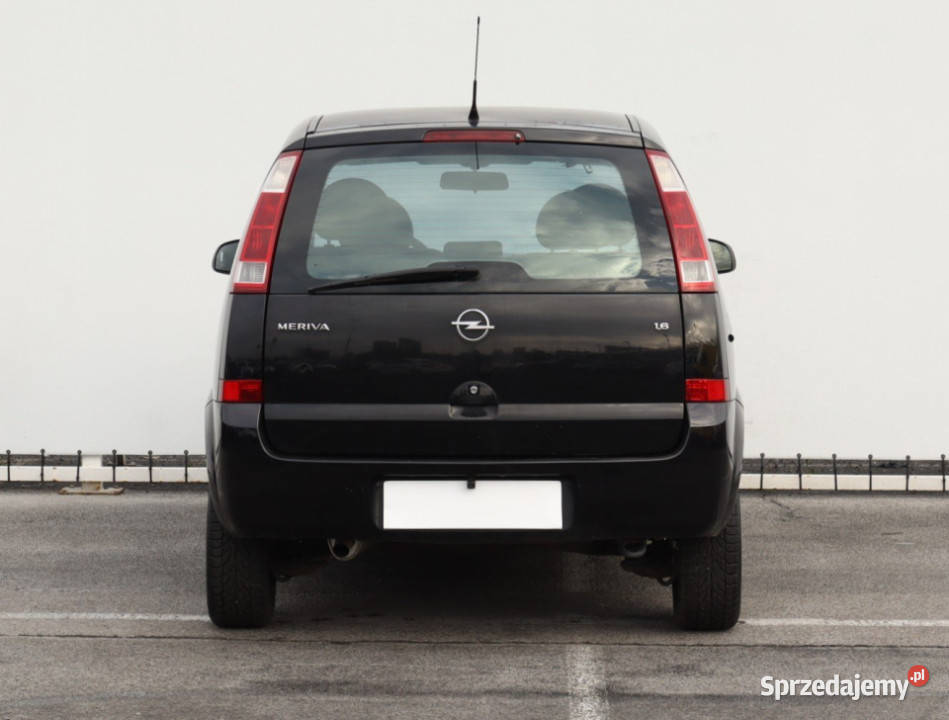 Opel Meriva 16 16V Lublin