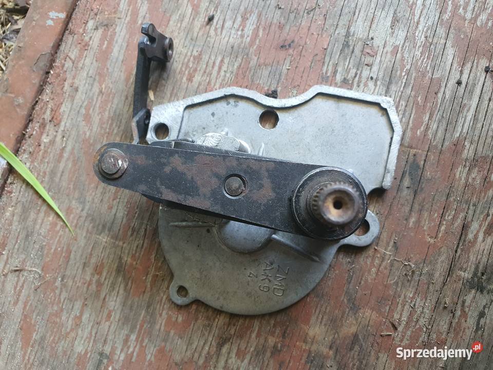 Zmieniacz biegów na cienki frez podkarpackie Rzeszów sprzedam