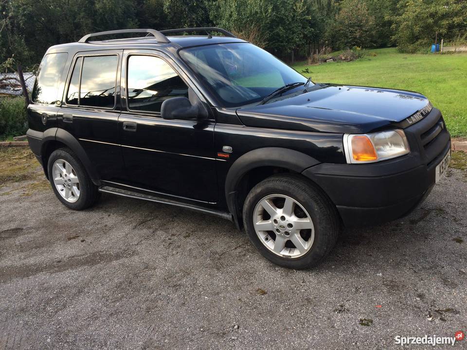 land rover freelander 1 anglik lampy europa Częstochowa sprzedam