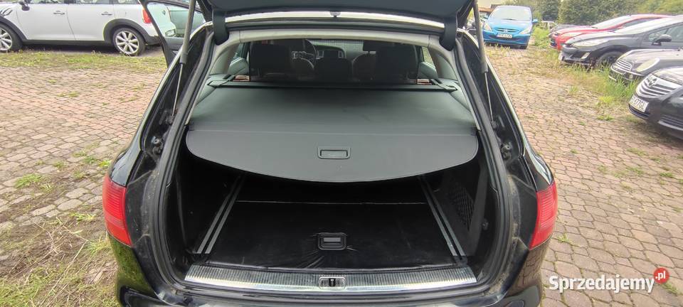 Audi A6 C6 24 v6 Lpg Quattro 2007r 246ys ładna MP3 Rzeszów