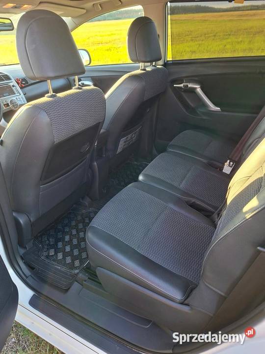 Toyota Verso 20 Veros 2012 20D4D lubuskie Strzelce Krajeńskie