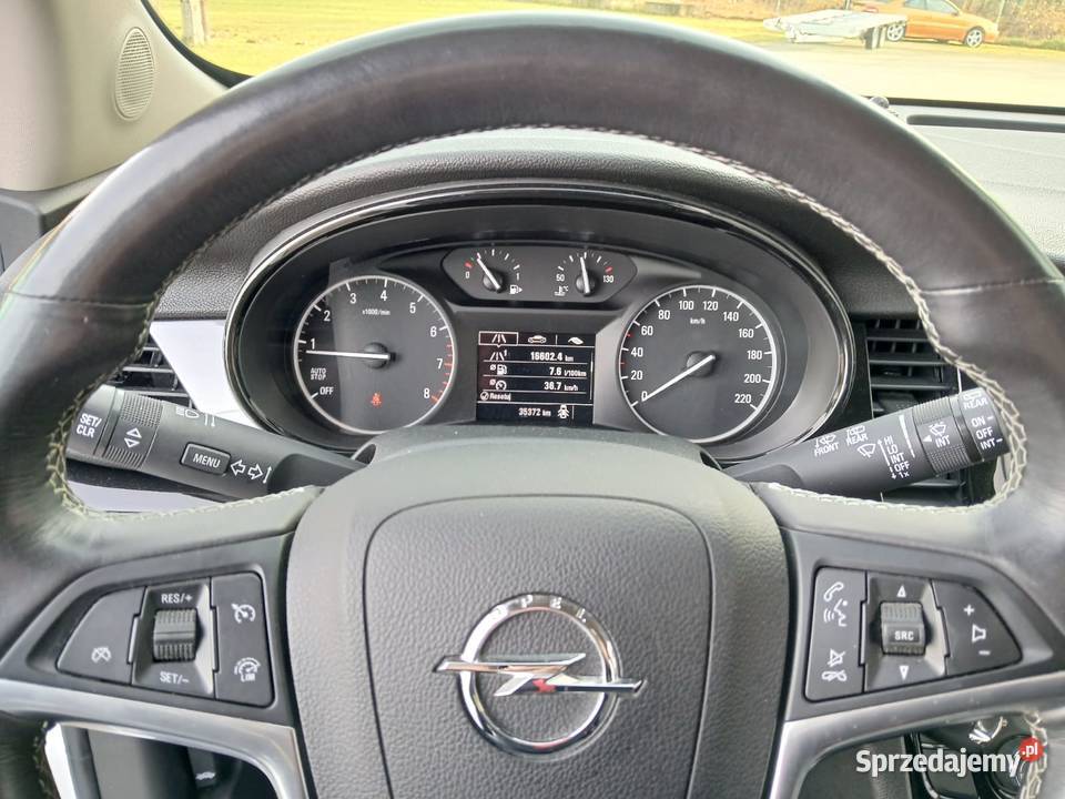 Mokka Niski przebieg Zadbana Stan Kłodawa sprzedam