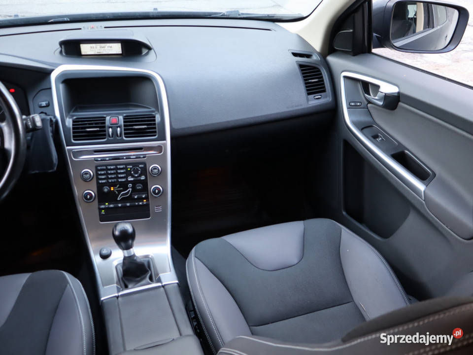 Volvo XC60 D3 ASR (kontrola trakcji) Volvo Katowice