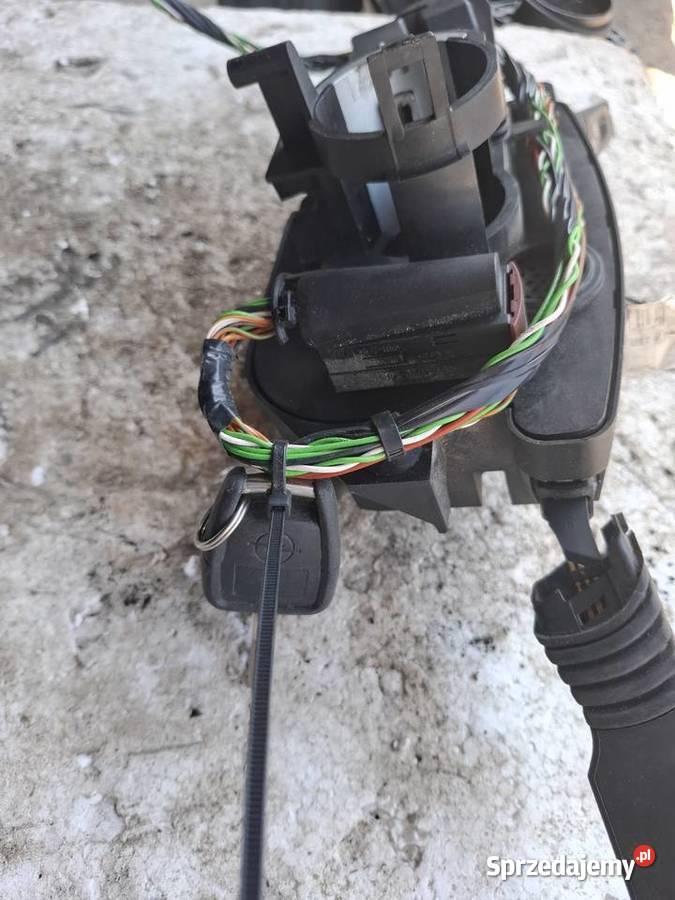 Przełącznik Zespolony Pająk Opel Astra H Wisznice