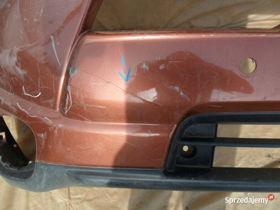 Mitshubishi Outlander Zderzak przedni Nowy Tomyśl