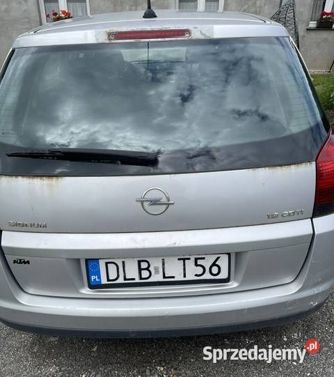 Opel Signum 19 diesel Olszyna
