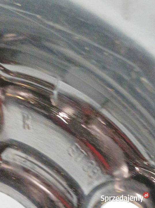 FELGA STALOWA R15 5X100 ET38 OC57MM 6JX15H2 VW Samochodowe