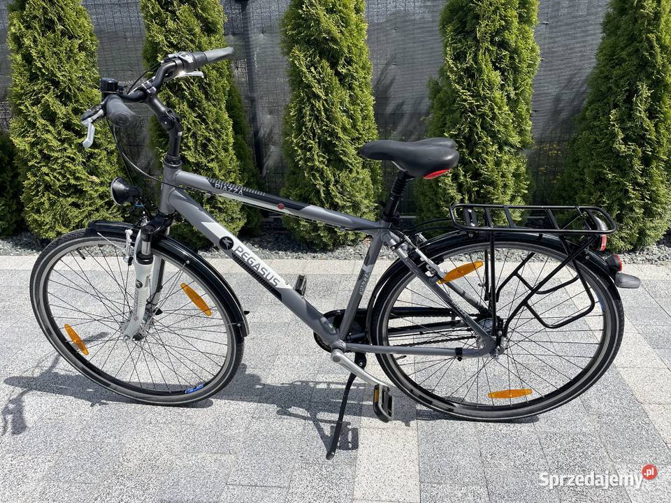 Pegasus Piazza Rower Męski 28 Damski sprzedam