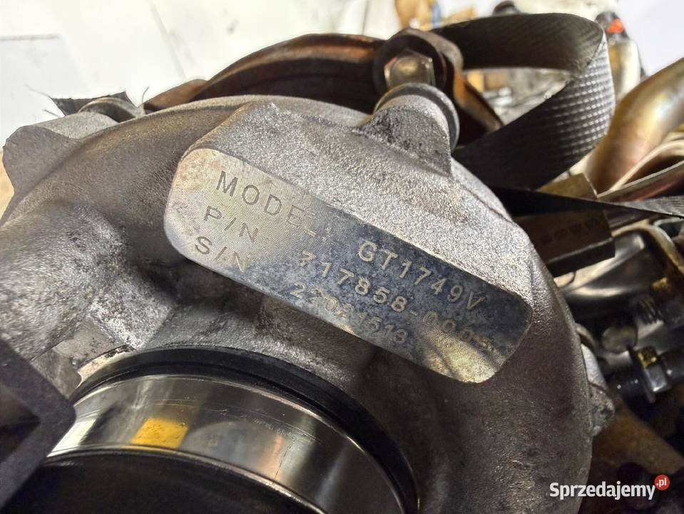 SILNIK BRE Audi A4 B7 A6 C6 20 TDI 140 diesel Chełm