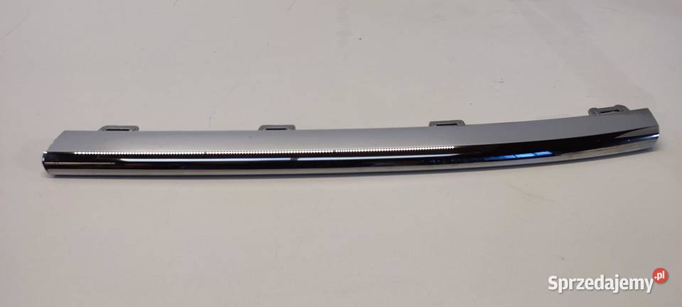 VW TIGUAN II LISTWA ARAPY GRILLA PRZÓD CHROM