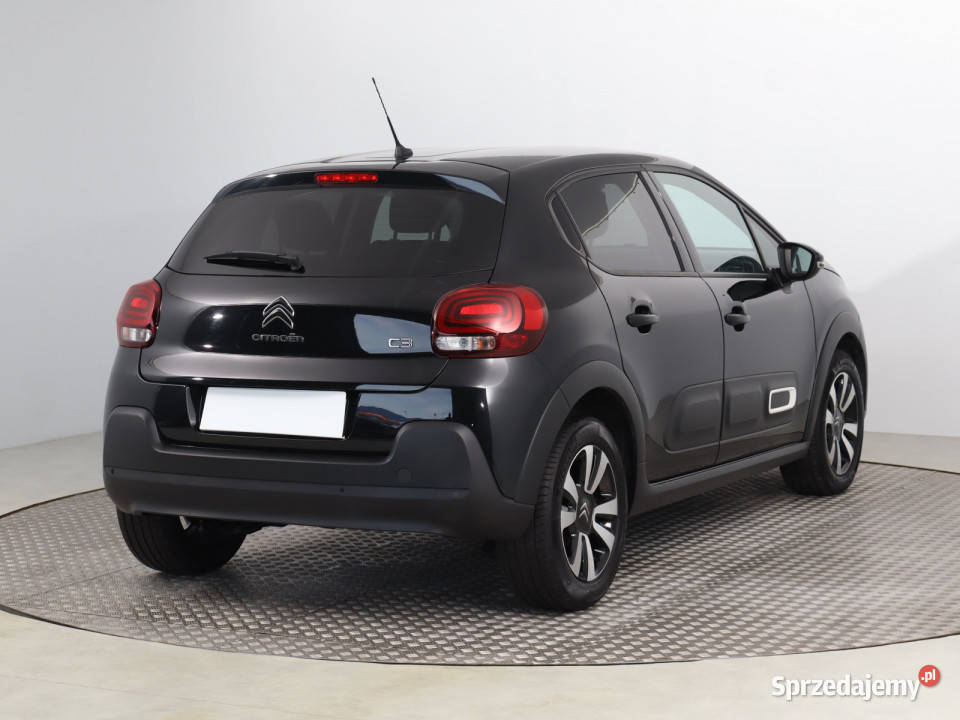 Citroen C3 12 PureTech Bielany Wrocławskie
