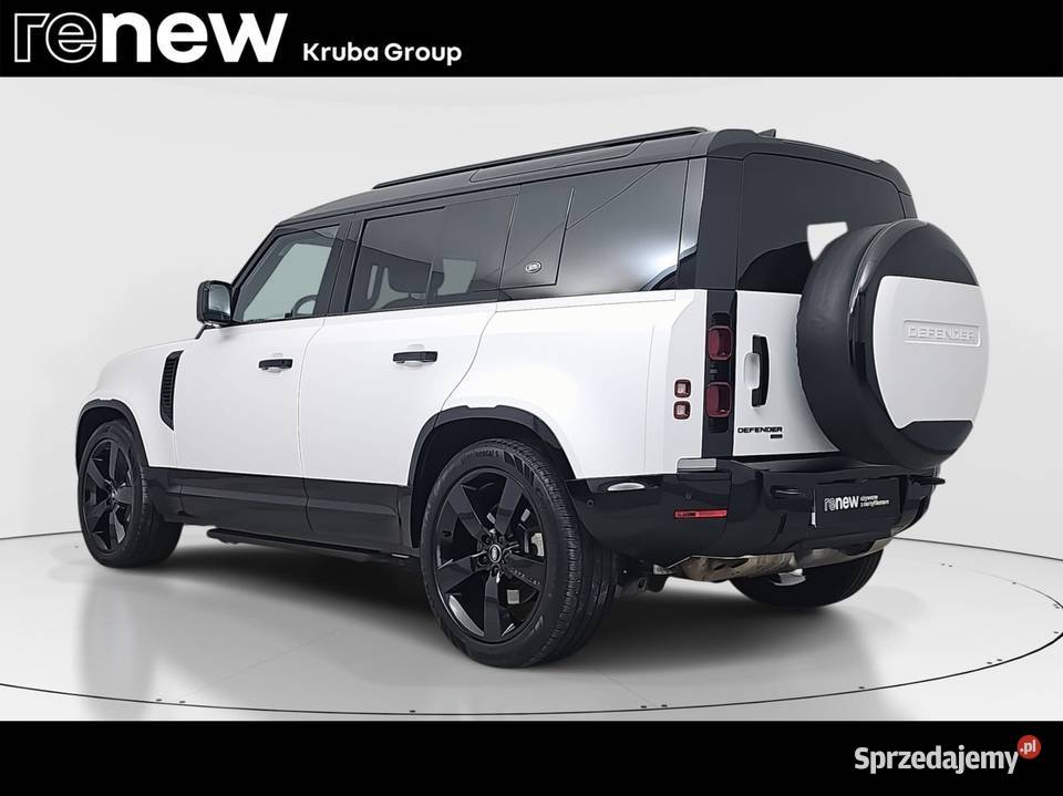 Defender 130 30 P300 mHEV XDynamic HSE 2996cm3 Land Rover mazowieckie sprzedam