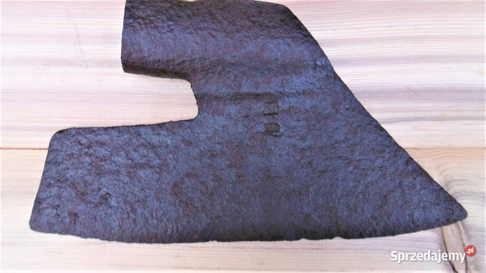 topór cieśli ciesielski siekiera prl artdeco Namysłów