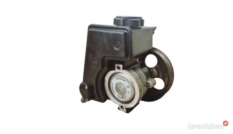 POMPA WSPOMAGANIA PEUGEOT 206 9639726780