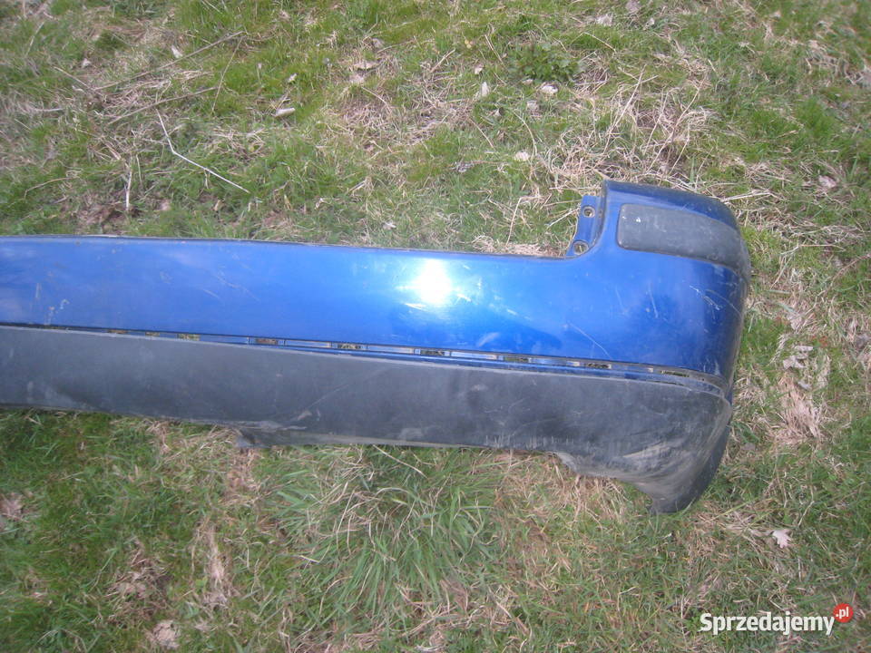 Zderzak tylny tył Volkswagen Passat B5 kombi małopolskie