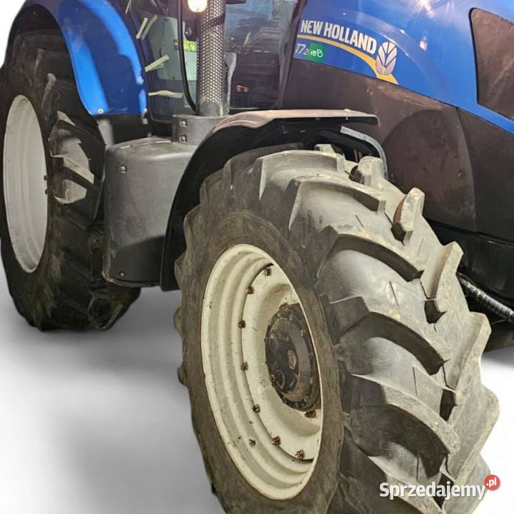 Holland T7220 2015rPartsCzęści Wilkowo