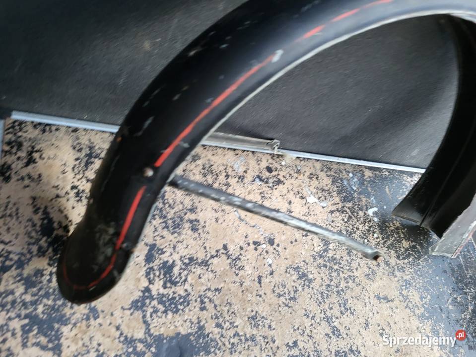 BŁOTNIK TYŁ DKW RT 1250 SOKÓŁ 125 MINSK Błotniki motocyklowe