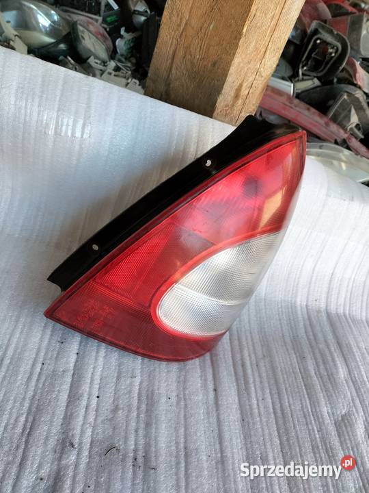 LAMPA TYLNA TYŁ DAEWOO NUBIRA Kamień-Kolonia