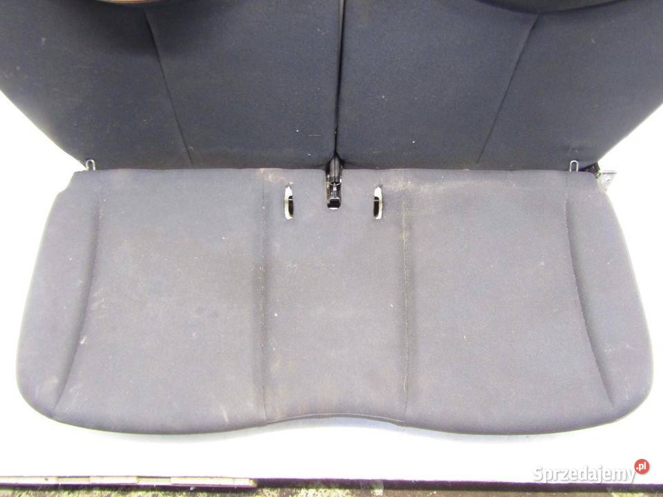 KANAPA FOTELE OPARCIA TYLNE TYŁ CITROEN C1 II osobowe