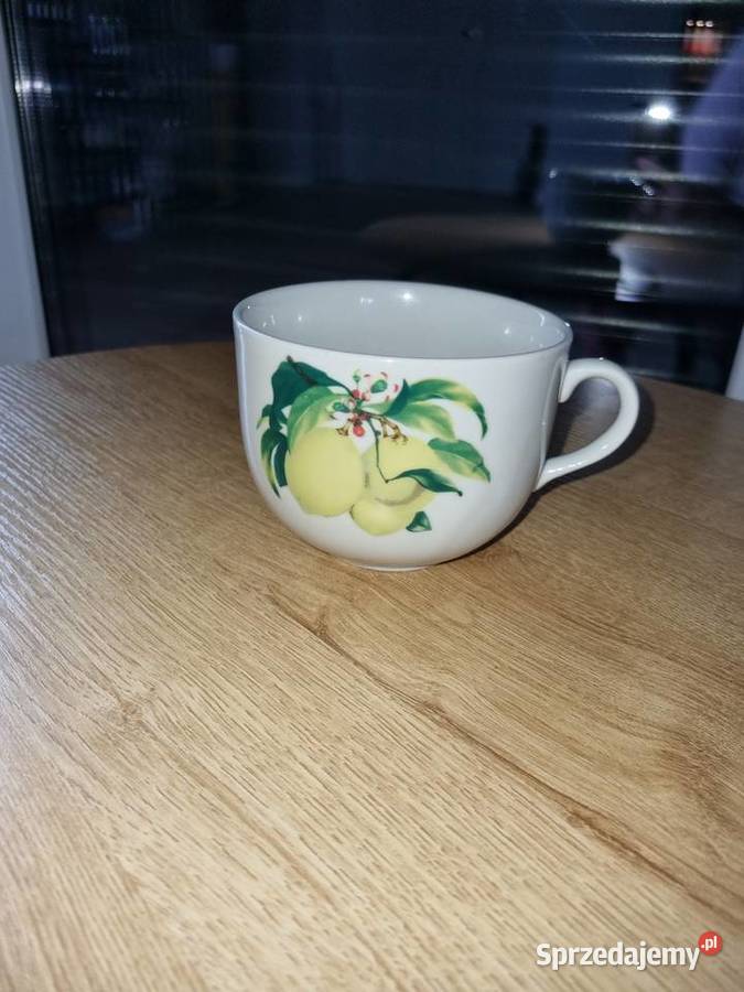 Kubek ceramiczny wielkopolskie