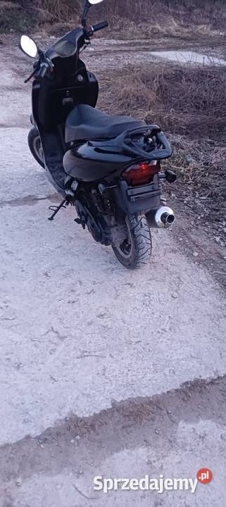 Skuter Baotian Kingway serwisie sprowadzony Bolesławiec