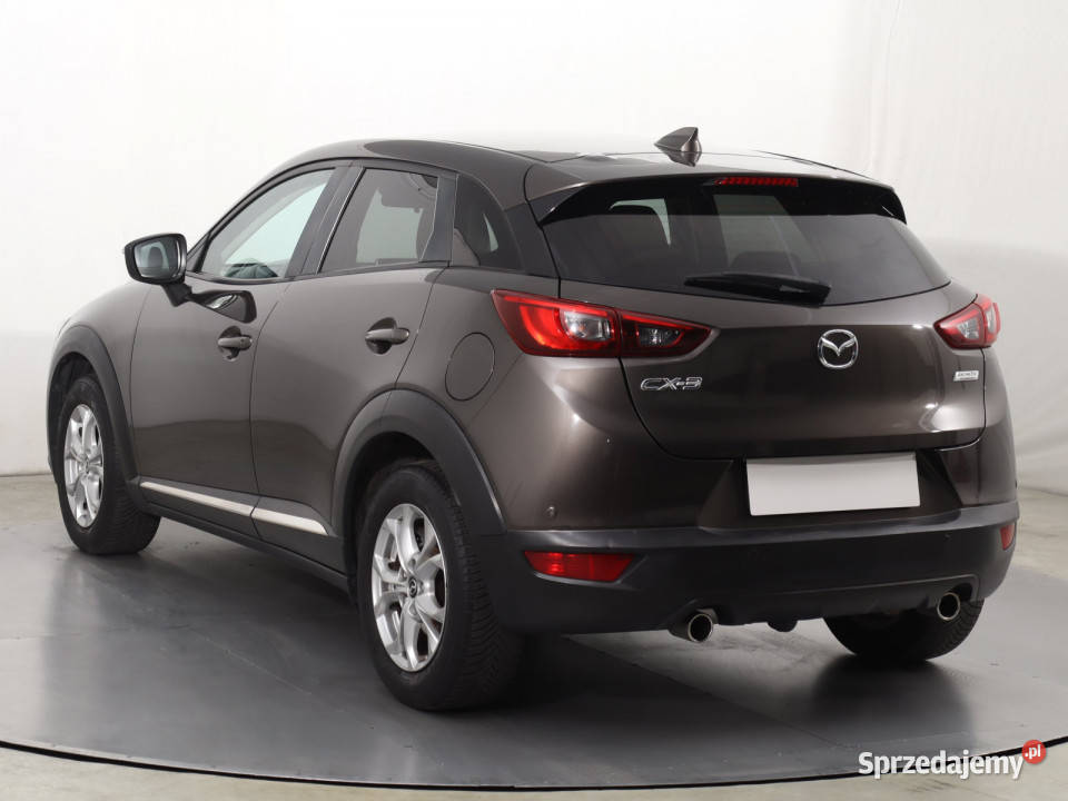 Mazda CX3 20 SkyactivG system Start-Stop śląskie Katowice