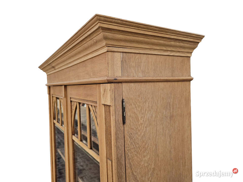 WITRYNA BIBLIOTEKA SECESYJNA zachodniopomorskie