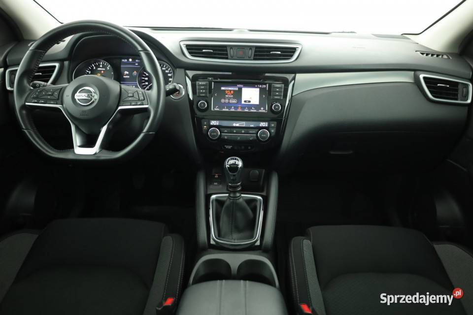 Nissan Qashqai 13 DIGT Piaseczno