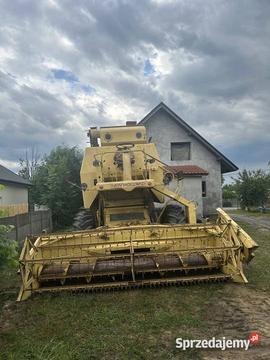 Sprzedam kombajn Holand M135 Włoszczowa