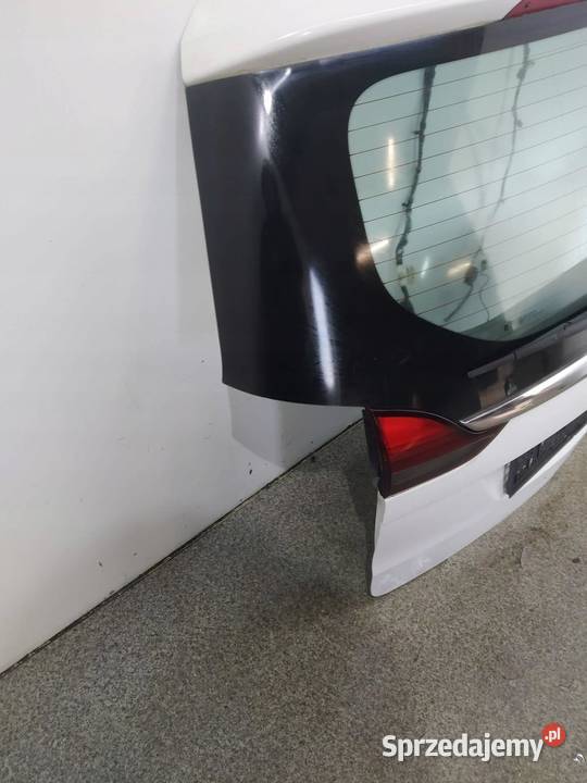 KLAPA TYŁ SZYBA C Opel Zafira III 2011