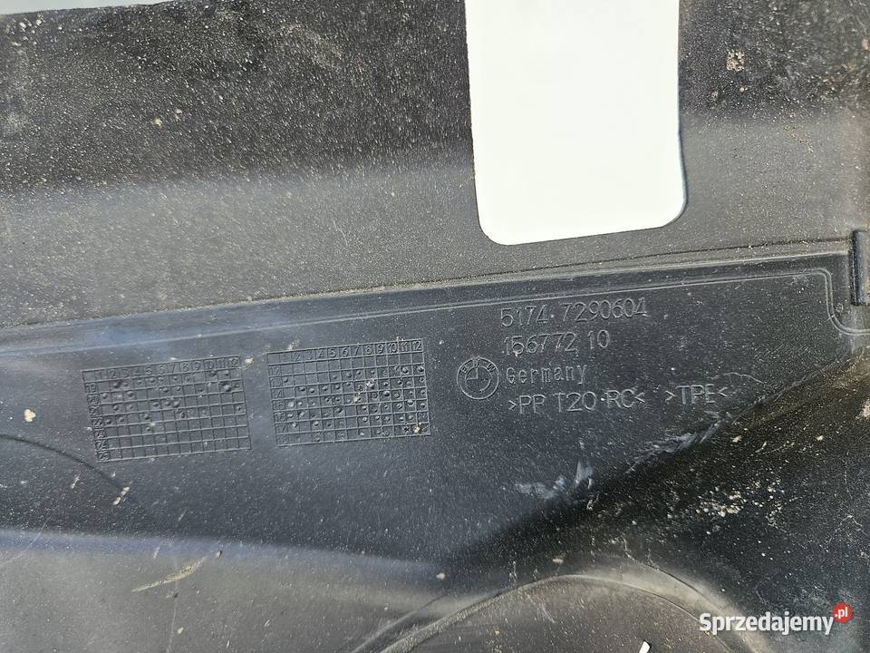 BMW 2 F22 F23 KIEROWNICA POWIETRZA WLOT 7290604 Międzychód sprzedam